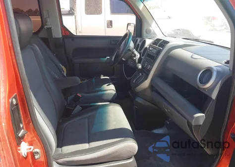 2003 Honda Element Ex из США, поврежденный, VIN 5J6YH28523L026510